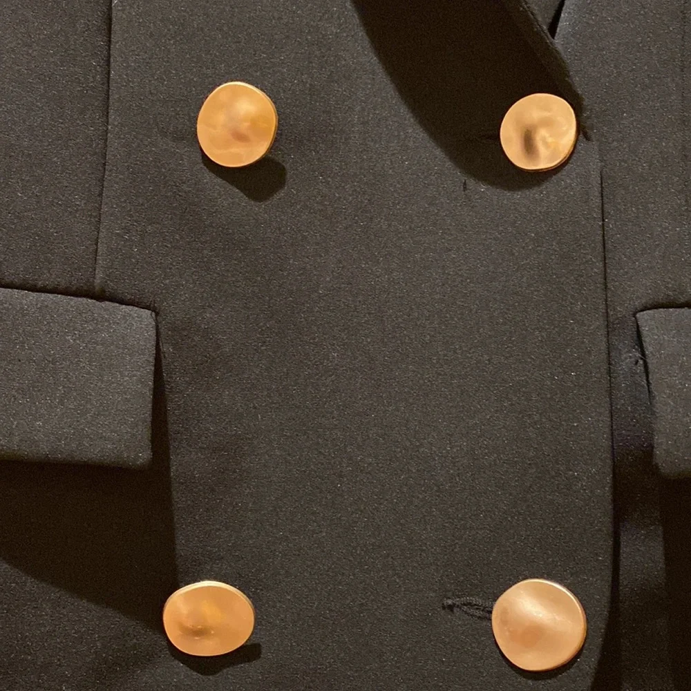 Pretty Little Thing Blazer Dress - Picture 6 of 8